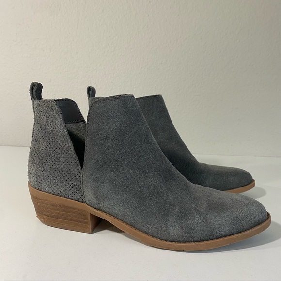 Steve Madden Leather Salado Boot - Picture 3 of 13